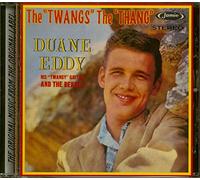 Duane Eddy - The Twang's The Thang