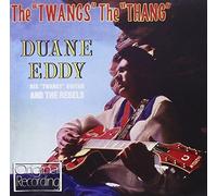 Duane Eddy - The 'twangs' The 'thang'