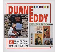 Duane Eddy - The Twang's the Thang / Songs of our Heritage