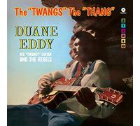 Duane Eddy - The Twangs The Thang [VINYL]