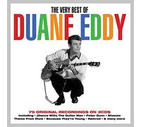Duane Eddy - The Very Best Of Duane Eddy [3CD Box Set]