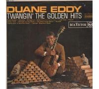 DUANE EDDY - TWANGIN' THE GOLDEN HITS LP (VINYL) UK RCA 1965