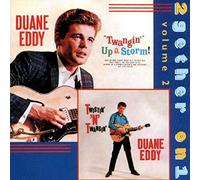 Duane Eddy - Twangin' Up A Storm/Twistin' N Twangin'