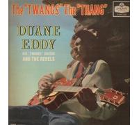 DUANE EDDY - TWANGS THE THANG LP (VINYL ALBUM) UK LONDON 1959