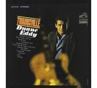 DUANE EDDY: TWANGSVILLE - CD