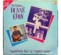 Duane Eddy - "Twangtastic Hits" & "Country Twang"