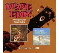 Duane Eddy - Twangy Guitar, Silky Strings/Water Skiing