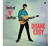Duane Eddy - Twistin´ N´ Twangin´ - 180 Gram + 2 Bonus [VINYL]