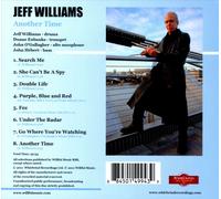 DUANE EUBANKS/JEFF WILLIAMS (JAZZ)/JOHN O'GALLAGHER/JOHN H‚BERT - ANOTHER TIME [