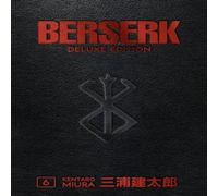Duane Johnson Berserk Deluxe Volume 6 Hardback Book Duane Johnson Multicolor