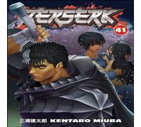 Duane Johnson Berserk Volume 41 Paperback Book Duane Johnson Multicolor