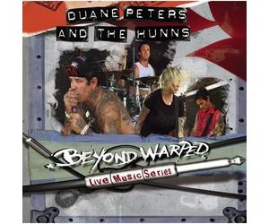Duane Peters & the Hunns - Beyond Warped - Live Music Series