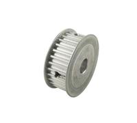 DUANGYMM Timing belt wheel, 1pcs 5M Type 30T Inner Bore 6/6.35/8/10/12/12.7/14/15/16/17/20mm 30 Teeth 5mm Pitch 16mm Belt Width(10mm)