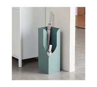 DUANHOZ Umbrella stand Metal Umbrella Stand Freestanding Square Umbrella Holder Modern Simple Umbrella Organizer Commercial Cane Walk Stick Rack For Home Entryway Office Hotel ha