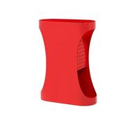 DUANHOZ Umbrella stand Metal Umbrella Stand Modern Freestanding Umbrella Rack or Cane Holder Entryway Long Snad Short Umbrella Organizer for Home Office Hallway hallway (Red 30x1