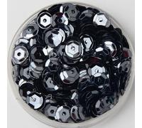 DUANIA Sequins 3/4/5/6/8/10mm/ PVC Concave Round Loose Sequins Sequins Sewing Wedding Craft Accessories 10g/20g