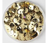 DUANIA Sequins 3/4/5/6/8/10mm/ PVC Concave Round Loose Sequins Sequins Sewing Wedding Craft Accessories 10g/20g