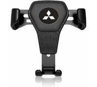DUANJIAN Car Phone Holder For Mitsubishi Space Star 2021-2024, Gravity Phone Mount Cradle With Convenient Retractable Steel Hook 360° Rotation Upgraded Super Stable Hook Clip
