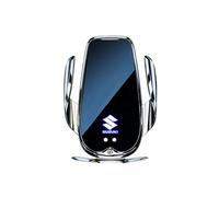 DUANJIAN Car Phone Holder For Suzuki Ciaz 2015-2018, Gravity Phone Mount Cradle With Convenient Retractable Steel Hook 360° Rotation Upgraded Super Stable Hook Clip