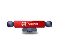 DUANJIAN Car Phone Holder For Volvo XC40 XC60 XC90 S60 V60 S90 V90, Gravity Phone Mount Cradle With Convenient Retractable Steel Hook 360° Rotation Upgraded Super Stable Hook Clip