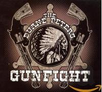 Duanne Peters & The Hunns - The Duane Peters Gunfight