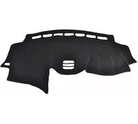 DuanRQ Car Dashboard Cover, For Lexus RX RX330 RX350 RX400h 2004-2009 Dashboard Carpet Anti-Vertigo Dash Board Mat Avoid Light Mat Instrument Panel Carpet