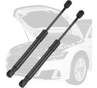 DuanRQ Car Hood Struts for BMW X2 (F39) [2017-](OEM.51237424766)-43.1cm, Front Bonnet Gas Dampers Lift Supports Gas Springs Kit Rods Shock Absorber
