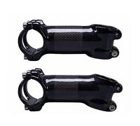 DUANSIYU Cycling Stems 1 Pcs Bicycle Stem Bike MTB Or Road Cycling Parts Handlebar 31.8mm Fork 28.6mm Angle 6/17 Degree 60/70/80/90/100/110/120mm(6 Degree 60mm)