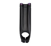 DUANSIYU Cycling Stems MTB Carbon Stem Bike 6/17 Grade 31.8MM Road 70/80/90/100/110/120/130MM Cycling Power Parts(6 degrees 100mm)