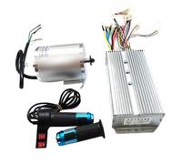 DUANSIYU Ebike Controller 2000W/3000W 62/72V DC Brushless Motor Controller Electric Bike Speed Controller For Bicycle E-Bike Scooter(72V 3000W)