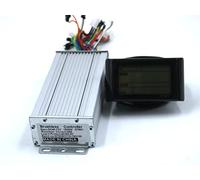 DUANSIYU Ebike Controller 72V 1500W 45A Brushless DC Motor Controller +Display One Set