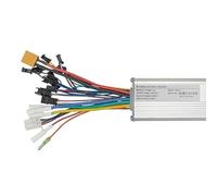 DUANSIYU Ebike Controller Electric Brushless Controller 25A 36V 48V 500W 350W Scooter For Bicycle Accessories(24V250W hall Brake)