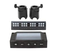 DUANSIYU Ebike Controller For Display Meter Electric Scooter Assembly Accessories Set Motor Controller Connection Cable Handlebar Light Kit(A)