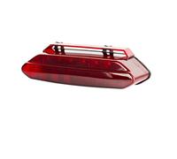 DUANSIYU Motorcycle Taillight Motorbike Tail Light Rear Lamp Brake Stop Light Moto Accessory Motorbike Rear Light(Red)