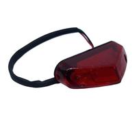 DUANSIYU Motorcycle Taillight Universal Motorcycle Tail Light, Rear Brake Lights 12V Moto Equipments Parts Accessories For Motorcycle Motorbike Motorbike Rear Light
