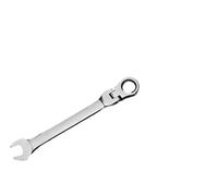 DUANSIYU Spanner Sets Ratchet Spanner Combination 6mm 7mm 8mm 9mm 10mm 11mm 12mm 13mm 14mm 15mm 16mm 17mm 18mm 19mm 20mm to 32mm(6mm 1pc)