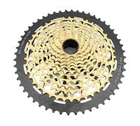 DUANSIYU Speed Cassette MTB 12 Speed 10-52T Cassette Ultimate Can Freewheel 385g Ultralight Colorful