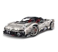 DUANT Supercar Building Blocks Set, 3314 Pieces MOC Racing Model, 1:8 Scale Sports Car Challenging Project - Construction Collection Gift for Adults