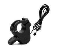 Duanthry 300X E-Bike Thumb Throttle for Electric Scooter Accelerator Right and Left Hand Throttle 24V, 36V, 48V, 72V SM 3PIN