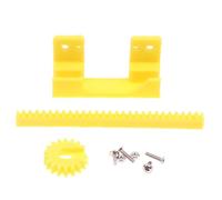 Duanthry 3D Linear Servo Accessories Set 9 Grams of Servo Linear Motion for DIY 3D Printing Enthusiasts A