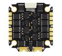 Duanthry AM32 32Bit 75A 4-IN-1 ESC AA08-3075S 3075 V2 FPV 4-In-1 ESC 3-8S -Country ESC