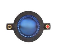 Duanthry Blue Film Flat Wire Tweeter Voice Coil Blue Film Flat Wire Tweeter Assembly the Sound Quality is Transparent and Not Harsh