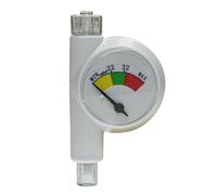 Duanthry Endotracheal Intubation Air Bag Pressure Gauge Intubation Balloon Saturation Monitoring for Endotracheal Tube Veterinary