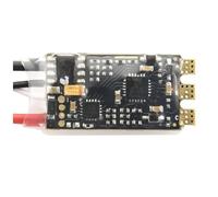 Duanthry ES25 Blheli-S 25A 2-4S Brushless ESC for Enhanced Performance on RC FPV Racing Drones