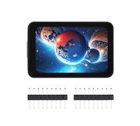 Duanthry ESP32-S3 AMOLED 1.64-Inch Touch Display Screen Flash-16MB PSRAM-8MB WIFI Bluetooth Wireless Module 280x456 QSPI ESP32-S3 1.64-Inch AMOLED Touch Display