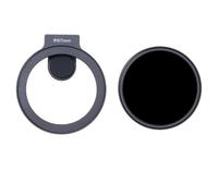 Duanthry For 16 15 14 Clip on Phone Camera Lens Filter 67mm Filter Clip Holder ND Filter 87HC