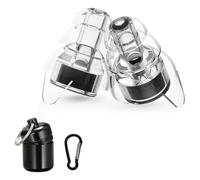 Duanthry for Zound Earplugs for Concerts,Earplugs for Motorcycle,for Zound Earplugs for Musicians with Carrying Case for Concerts