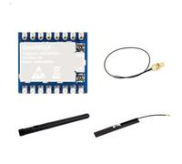 Duanthry Long-Range Communication Core1121 LF LoRa Module LR1121 Chip Anti-Interference for Sub-GHz Band Suitable B