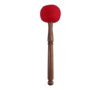Duanthry Meditation Mallet Wooden Lollipop Singing Bowl Sound Bowls Professional Stick for Meditation