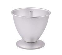 DUANxiaoyanK Doll Cake Tin,Princess Skirt Cake Mold,Detachable Semicircle Baking Mold,for Home